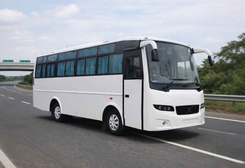 Mini Bus 25 Seater 